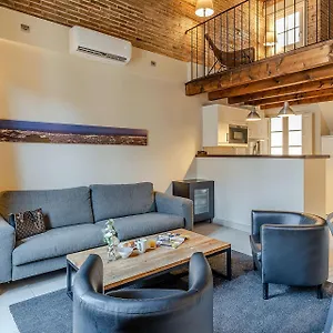  Апартаменты Ab Poble Nou Venero