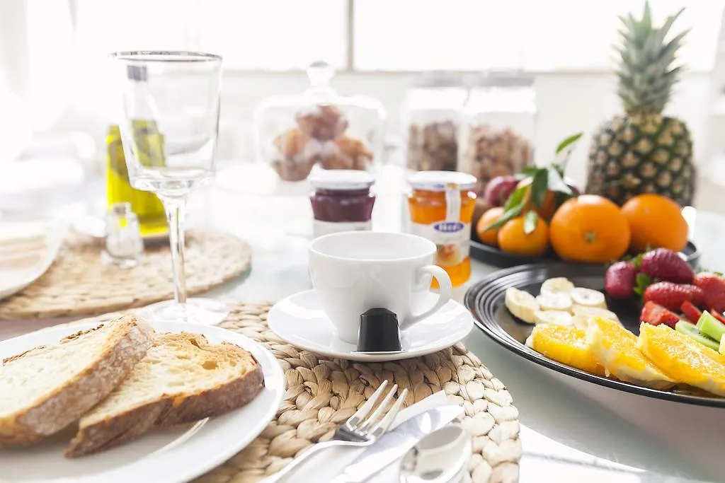 Mercehouse Bed & Breakfast Barcelona 0*,