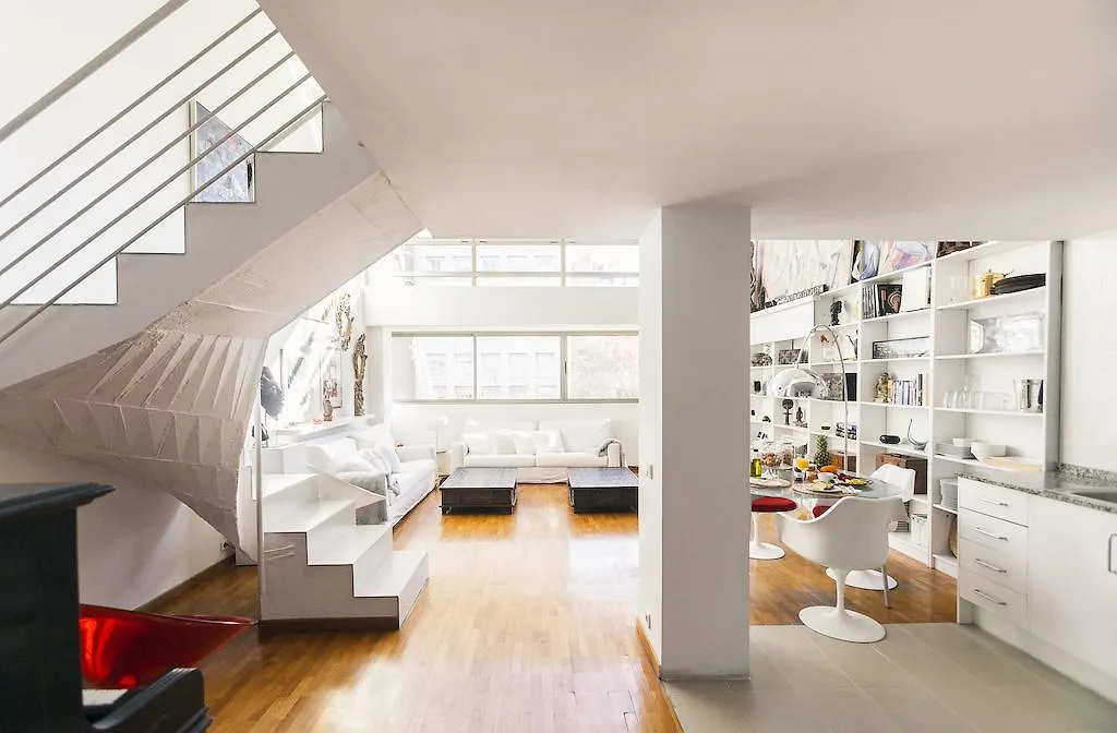 Mercehouse Bed & Breakfast Barcelona Spain